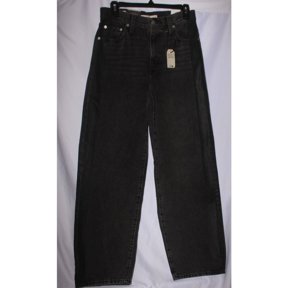 NWT Levi's Baggy Dad Jeans Size 25 x 32 - Picture 11 of 14